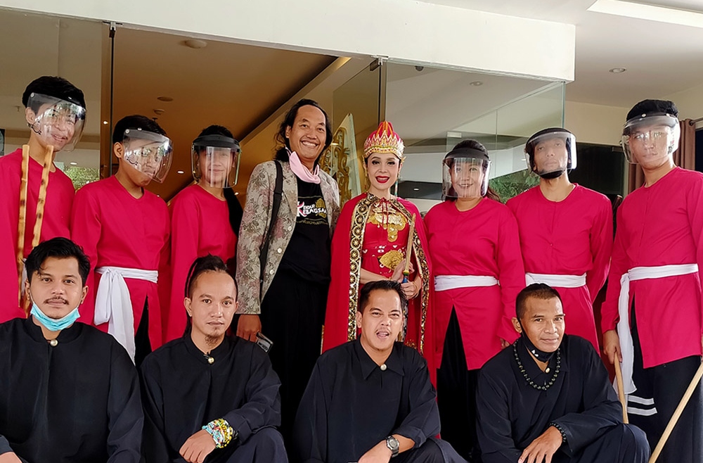The Cultural Performances – Glorious Majapahit